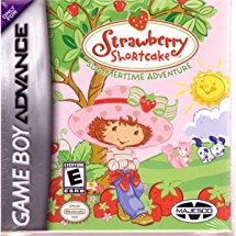 GBA: STRAWBERRY SHORTCAKE - SUMMERTIME ADVENTURE (GAME) - Click Image to Close